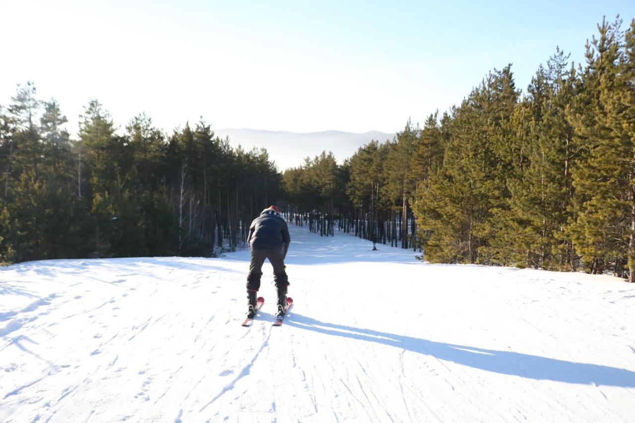 Orman Ski Shchuchinskiy 外观 照片