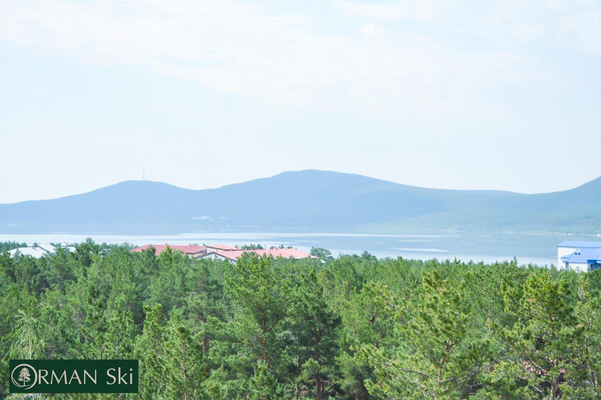 Orman Ski Shchuchinskiy 外观 照片