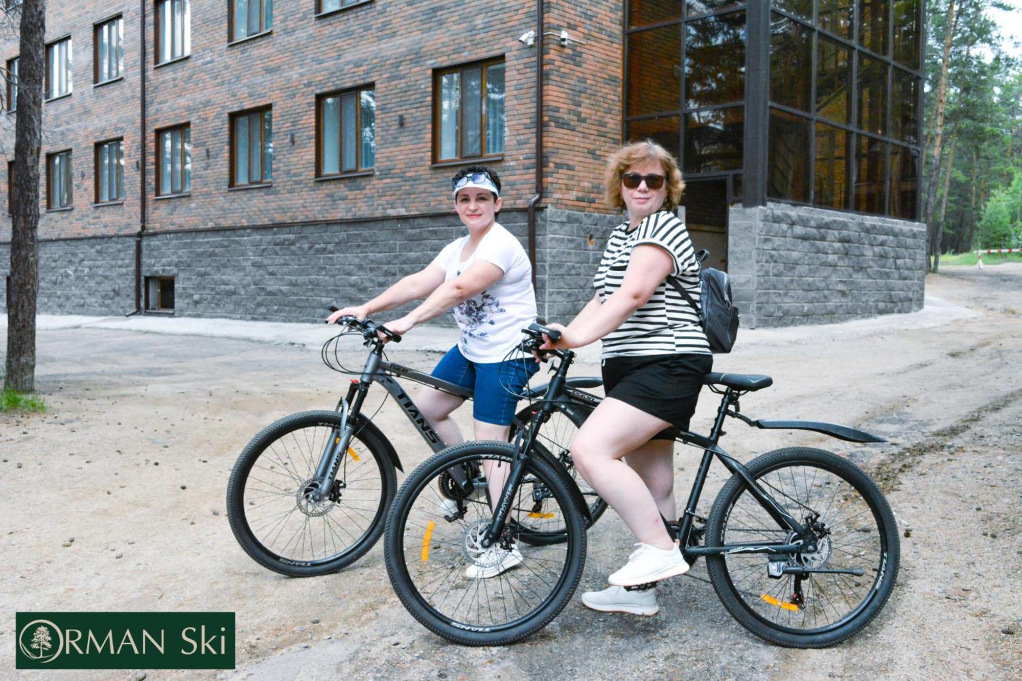 Orman Ski Shchuchinskiy 外观 照片